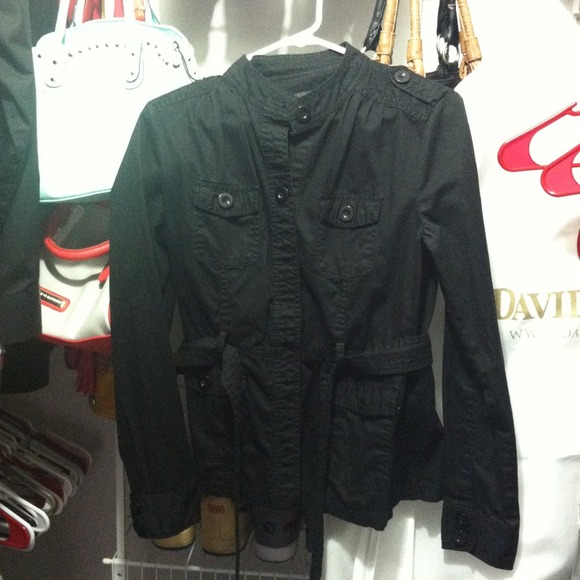 Forever 21 jacket