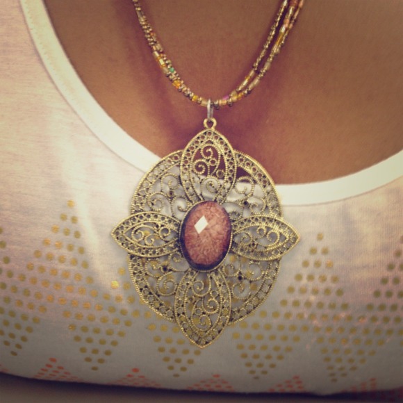 Mother's Day necklace