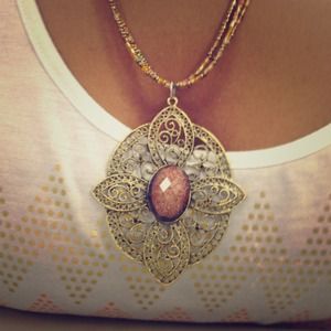 Mother's Day necklace