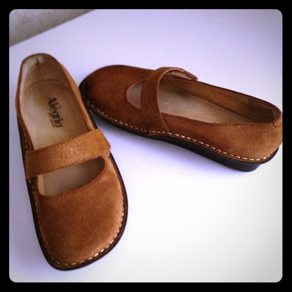 Alegria Mary Janes