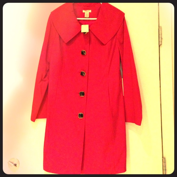 Adorable Pink Jacket! NWT Vertigo Paris Orig $360