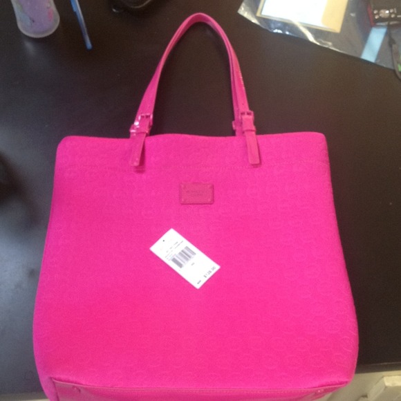 Jet set neoprene mk bag