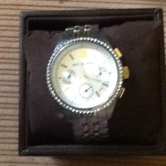 Make an offer!!! Ladies watch two-tone
