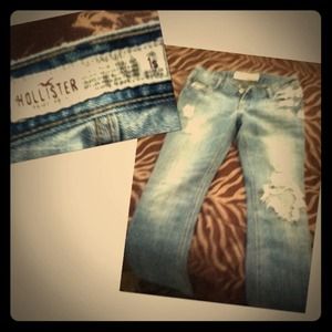 Hollister Jeans
