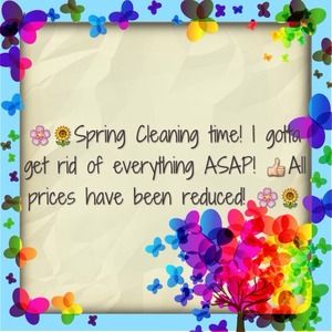 😱Everything is Reduced!