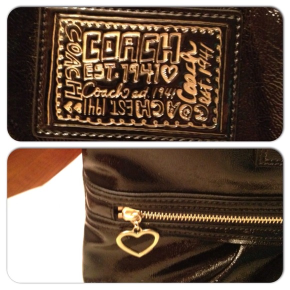 ON HOLD. REDUCED 20% OVER COST    Large Coach Tote - Picture 2 of 3