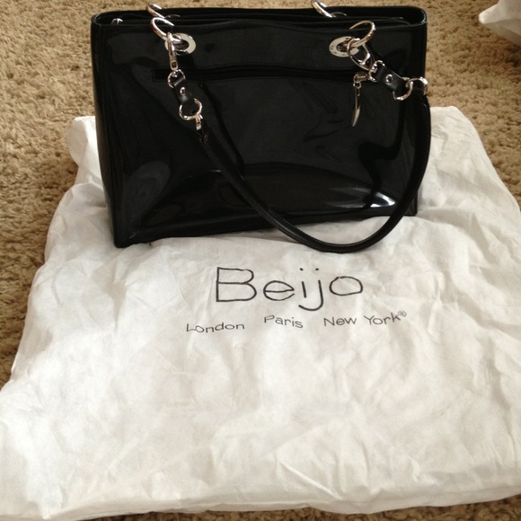 Black beijo bag
