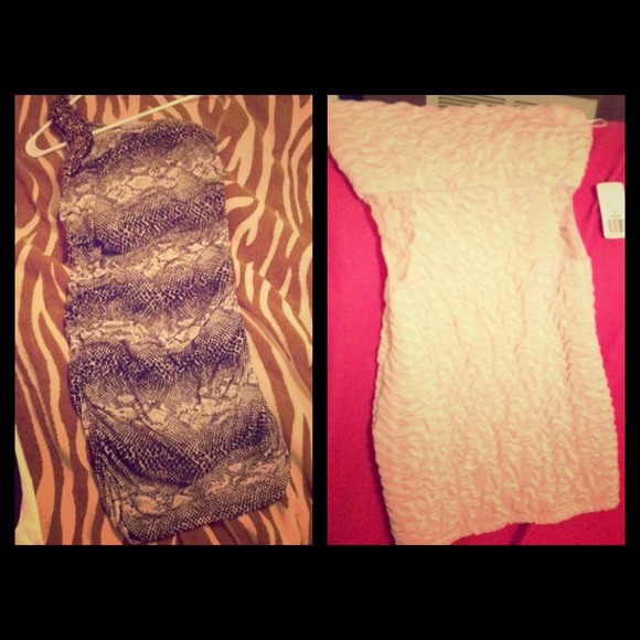 Bundle of dresses