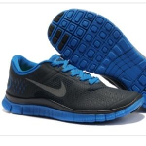 Hold!!! Men's Nike Free 4.0