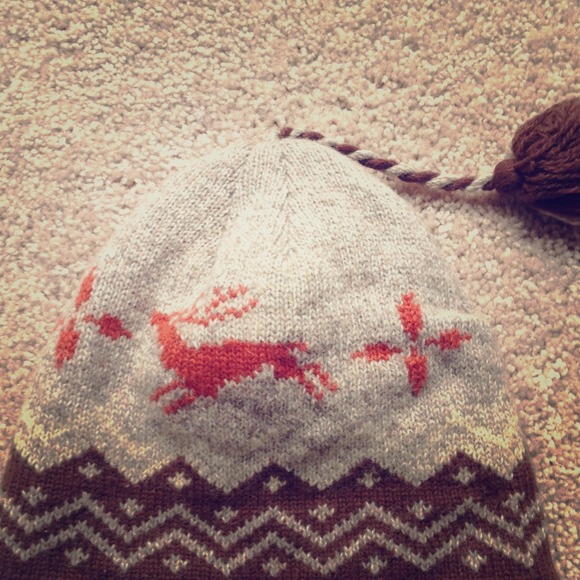 Winter hat