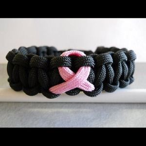 Paracord Awareness Bracelet