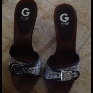 Guess heels