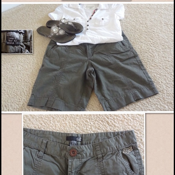 🌟Bermuda Shorts🌟🌾SOLD🌾 - Picture 1 of 4