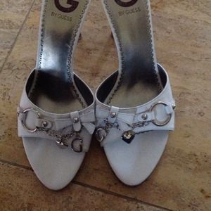 guess heels
