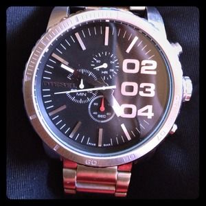 Men's Diesel watch! No scratches