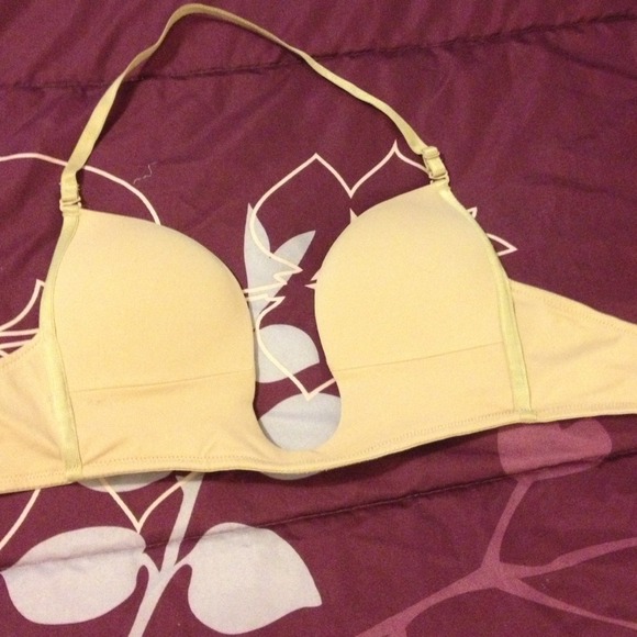 34c bra for open tops on the front