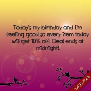 Deals!