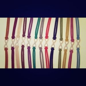 Infinity Wish Bracelet