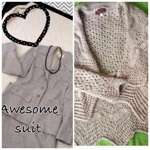 Awesome sweater made in Italy.