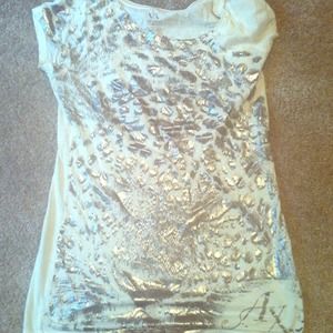 Armani exchange shirt.