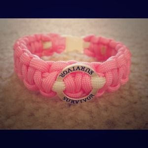 Paracord "Survivor" Bracelet