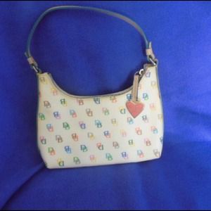 Dooney & Bourke IT Bag mini short shoulder