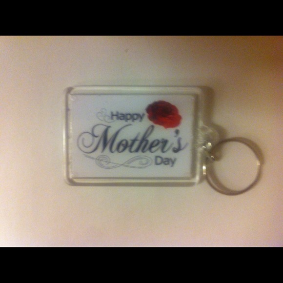 Mother's Day key chains