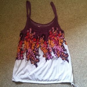 American Eagle tank