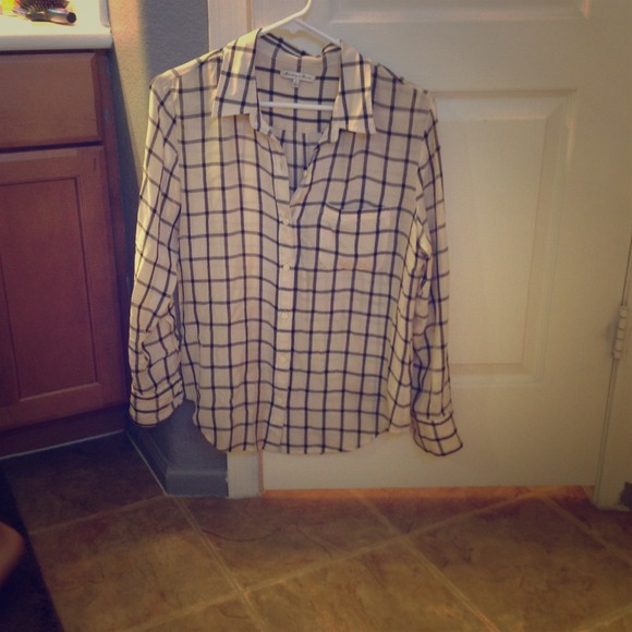 Madewell shirt