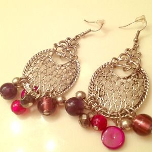 NWOT Lane Bryant Earrings