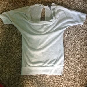 Vanity shirt in small