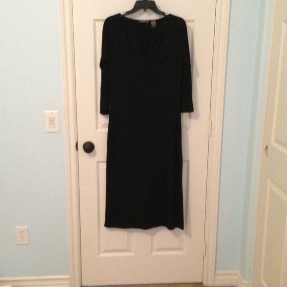 Liz Claiborne black dress