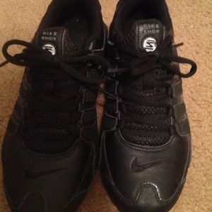 Nike Shox 6.5