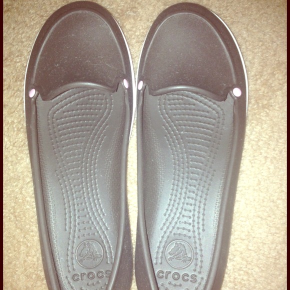 💝Stylish & Comfy CROCS Boat Flats💝