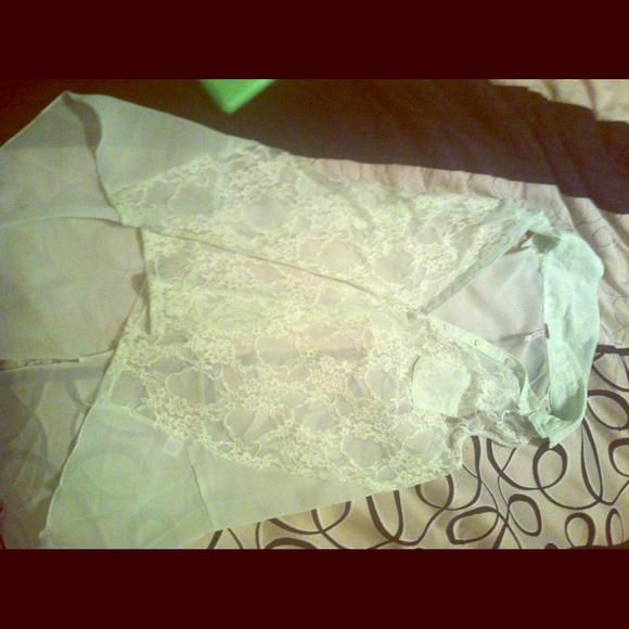 Lace top
