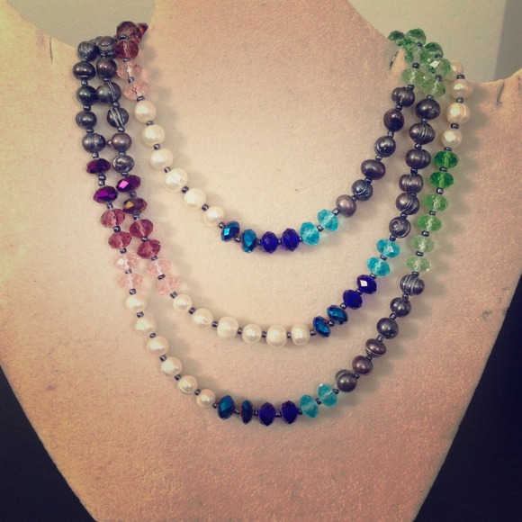 FRESH WATER PEARLS