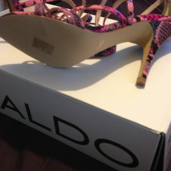 Aldo heels - Picture 2 of 3