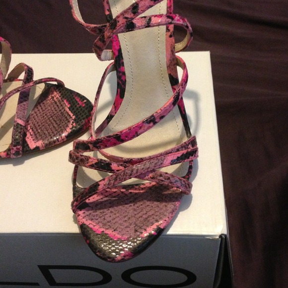 Aldo heels - Picture 3 of 3