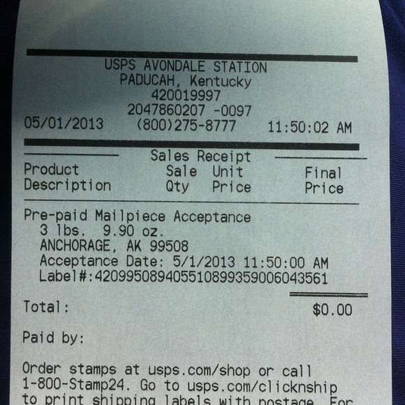 Another Sale!!!!!