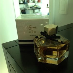 SOLD - Flora by Gucci