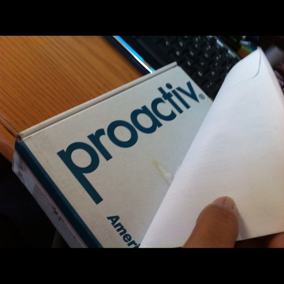 Proactiv - unopened one month supply!