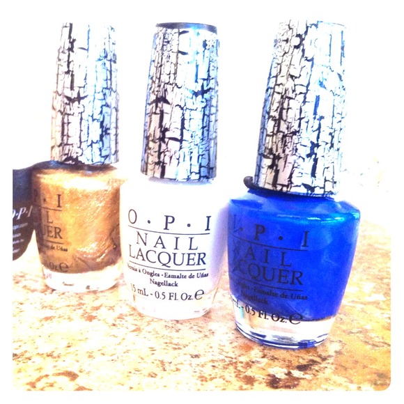 Opi shatter bundle 💅