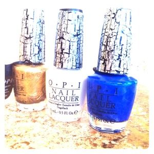 Opi shatter bundle 💅