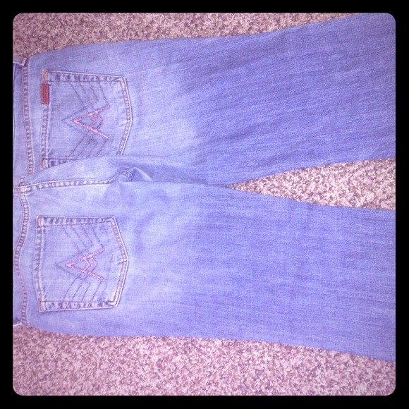7 for all Mankind Pants - Jeans
