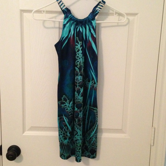 Little girl's dress