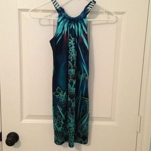 Little girl's dress