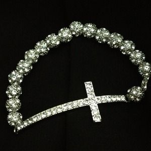 Cross Bracelet