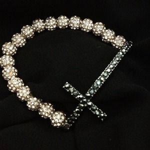 Cross Bracelet
