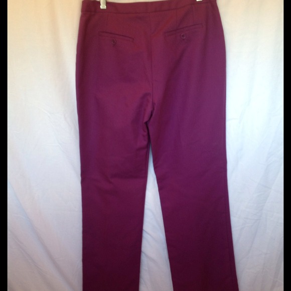 🔴SOLD🔴MAX AZIRA COLLECTION Mulberry Pants sz 12 - Picture 2 of 4