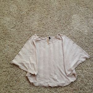 Eyeshadow blouse
